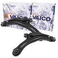 2x VAICO QUERLENKER VORNE LINKS+RECHTS passend für RENAULT CLIO ZOE