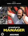 PC - Grand Prix Manager mit OVP / Big Box