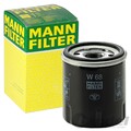 MANN ÖLFILTER ANSCHRAUBFILTER passend für AIXAM 500 A.721 A.741 A.751 CITY COUPE
