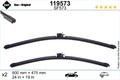 Wischblatt Scheibenwischer DAS ORIGINAL SET SWF 119573 für MERCEDES KLASSE W177