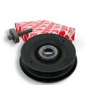 FEBI BILSTEIN Riemenscheibe, Kurbelwelle  u.a. für NISSAN, OPEL, RENAULT