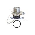 1x Wasserpumpe, Motorkühlung TRUCKTEC AUTOMOTIVE 07.19.261 passend für VAG