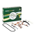 BGA TC0237K Steuerkettensatz Steuerkette für OPEL Corsa D Schrägheck (S07)