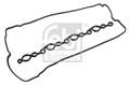 FEBI BILSTEIN Dichtungssatz, Zylinderkopfhaube 107985 für TOYOTA LEXUS
