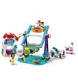 LEGO FRIENDS: Schaukel mit Looping im Vergnügungspark (41337)  Ohne OVP 
