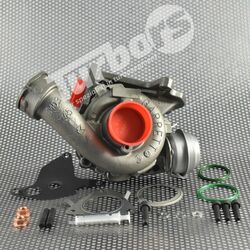 Turbolader  für VW Transporter T5 2.5 TDI DPF 96kW 131PS BNZ 070145701R 760698 Inkl SuperMontagesatz !!!!! ORIGINAL TURBOLADER !!!!