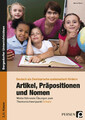 Maria Stens | Artikel, Präpositionen und Nomen - Schule 3/4 | Broschüre (2012)
