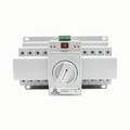 Automatische Transferschalter Intelligent Dual Power Transfer Switch 63A 4P 220V