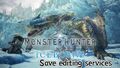 PS4 PS5 Monster Hunter Welt/Eisborne speichern Bearbeitungsservice - max. Punkte Artikel mehr