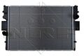NRF 53614 Kühler, Motorkühlung passend für IVECO