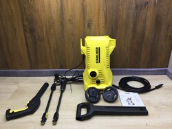 Kärcher K2 Power Control Hochdruckreiniger (1.673-600.0), I34236