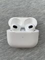 Apple AirPods 3. Generation Drahtloser Kopfhörer - Weiß