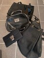 3 Taschen / Handtaschen SET Damen, incl. Geldbörse