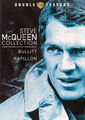 Steve Mcqueen Collection (Bullitt/Papillon) Neuf DVD