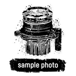 BOSCH Wasserpumpe + Zahnriemensatz FORD PEUGEOT CITROËN 2,0 1613561780 1761515