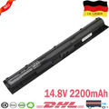 AKKU FÜR HP KI04 K104 KIO4 Pavilion 14 15 17 800049-001 800049-001 14.8V 