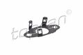 TOPRAN 116 846 Dichtung, Lader für VW