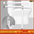 150KG Edelstahl Stützklappgriff WC Toiletten Aufstehhilfe Haltegriff Klappgriff