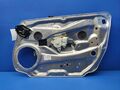 Mercedes-Benz C W204 2010 Vorderes Rechtes Türfensterheber Mit Motor PUM19419