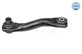 Stange/Strebe Radaufhängung MEYLE 18-16 035 0000 für JAGUAR TYPE X400 Stahlblech