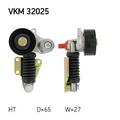 SKF VKM 32025 Riemenspanner Keilrippenriemen Links für Fiat Lancia Alfa Romeo