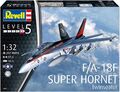 Revell 03847 F/A-18F Super Hornet AIRCRAFT SCALE 1/32 NEW