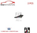LINKS RECHTS QUERLENKER SATZ HINTEN NIEDRIGER RTS 95-90646 2PCS P NEU