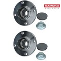 2x Radlagersatz KAMOKA 5500025 2 Radlager Satz links rechts Hinterachse