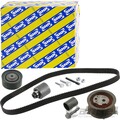 SNR ZAHNRIEMENSATZ passend für VW EOS GOLF PLUS V AUDI A5 SPORTBACK CABRIO 2.0
