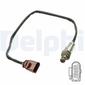 Delphi Lambdasonde für Audi Seat Skoda VW