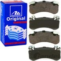 ATE BREMSBELÄGE VORNE passend für AUDI A6 C7 AVANT 1.8 - 3.0 A7 SPORTBACK A8 D4