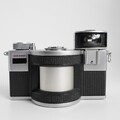 1970s Panoramic Film Camera 135mm KMZ Horizont with Finder