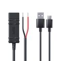SP Connect 12V Hard Wire Kabel für Wireless Charging Module QC 3.0 - Zubehör