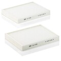 MANN-FILTER Filter, Innenraumluft  u.a. für ALPINA, BMW