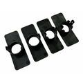 4stk. PDC Sensor Halter Parksensor passend für AUDI BMW PEUGEOT SEAT SKODA VW