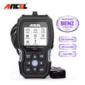ANCEL BZ700 Profi Auto OBD2 Diagnosegerät KFZ Scanner All System fit für Benz