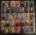 Panini HARRY POTTER Evolution Trading Cards aus allen Karten aussuchen 201 - 300