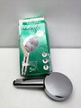 hansgrohe Pulsify S - wassersparender Duschkopf 6 l/min (EcoSmart+), Handbrause