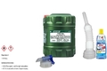 20L FANFARO TRD E4 UHPD 10W-40 Motoröl API CI-4/SL ACEA E4/E7 inkl. Auslaufhahn 