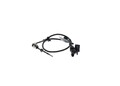 Bosch 0 986 259 228 Sensor, Abgastemperatur für CHEVROLET OPEL VAUXHALL