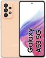 Samsung Galaxy A53 5G Dual SIM 128GB awesome peach