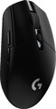 Logitech G305 Lightspeed Wireless Gaming-Mouse, Hero Sensor, 12K DPI, Black