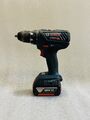 Bosch Professional GSR 18V-110 C 18V Akku-Bohrschrauber (06019G0109)