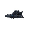 1x Thermostat, Kühlmittel NRF 725038 passend für RENAULT