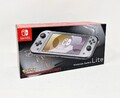 Nintendo Switch Lite (Dialga & Palkia Edition) Konsole - Grau/Gold - Neu & OVP