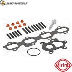 MONTAGESATZ LADER 811.050 FÜR RENAULT R9M450/452/453 1.6L 4cyl TRAFIC III Van 