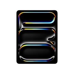 Apple iPad Pro 13" 2024 Wi-Fi 512 GB Space Schwarz MVX43NF/AGWME-685