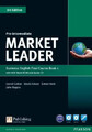 Market Leader Pre-Intermediate Flexi Course Book 1 Pack David Cotton (u. a.)