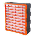 Kleinteilemagazin mit 60 Schubladen Sortimentskasten Sortierbox Organizer NEU
