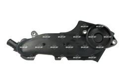 NRF KÜHLMITTELFLANSCH WASSERFLANSCH passend für AUDI A4 A6 A8 SKODA SUPERB VW